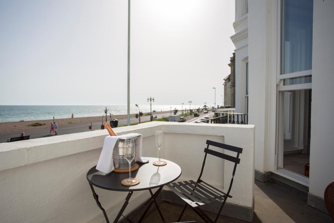 Seaways Apartment Вётинг Экстерьер фото