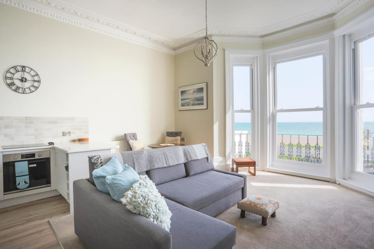Seaways Apartment Вётинг Экстерьер фото